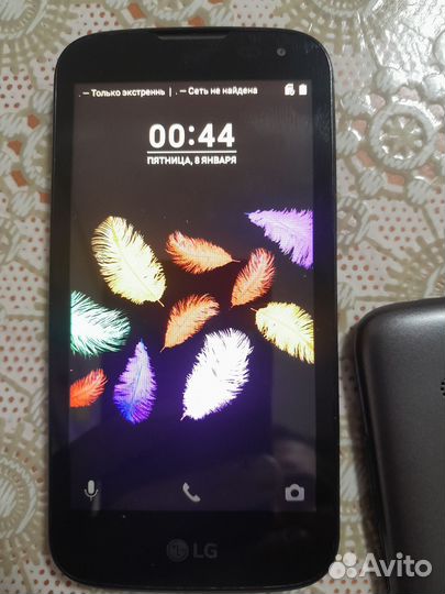 Телефон LG K3 LTE