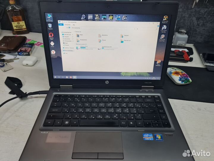 Ноутбук HP Probook 6460b