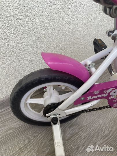 Детский велосипед для девочки Stern 12