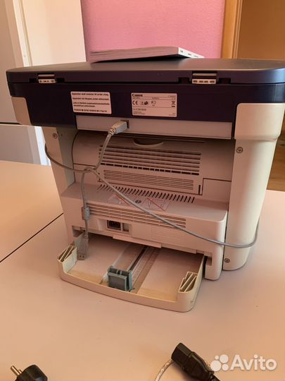 Canon MF 3110 лазерный многофункциональный принтер