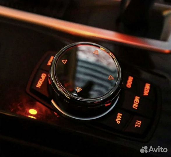 Накладка Джойстика BMW F10F15 F30