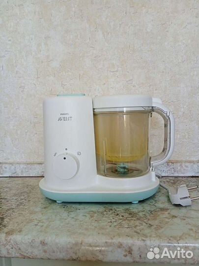 Пароварка Philips Avent