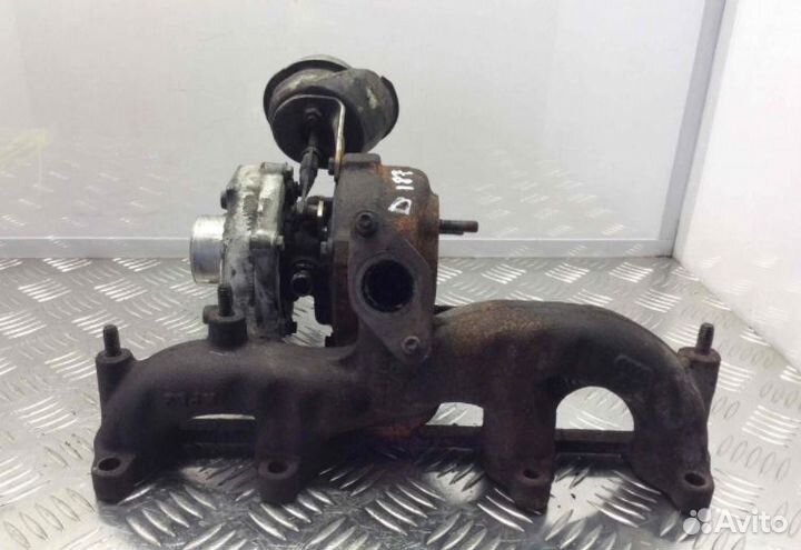 Турбина Audi A3 8L 1.9D 038253019C