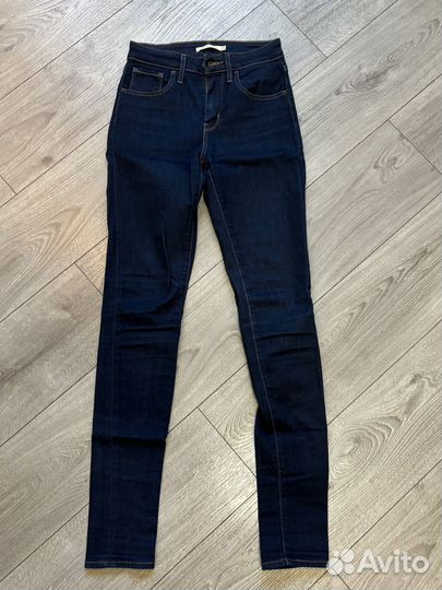 Джинсы женские levis 721