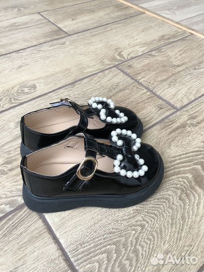 Туфли для девочки