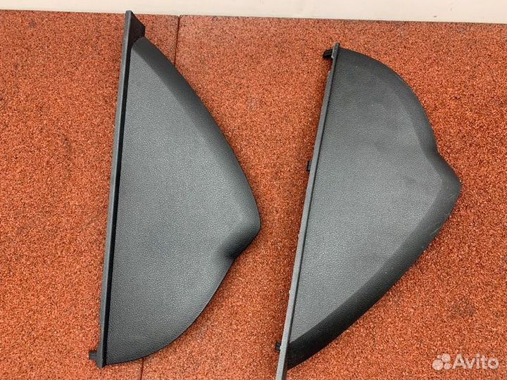 Накладка на торпедо Hyundai Solaris 2 седан