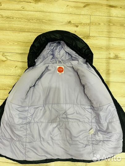 Пуховик доя девочки