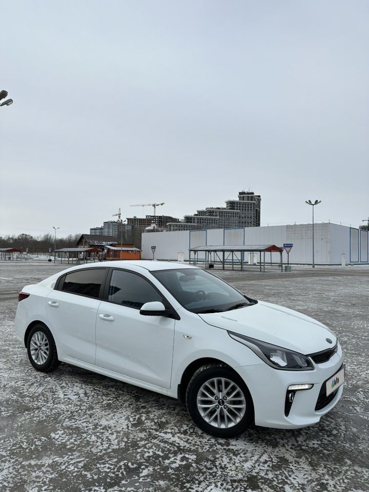 Kia Rio: фото владельца
