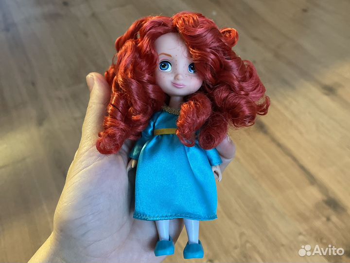 Куклы мини аниматоры