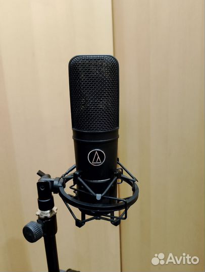 Микрофон Audio-Technica AT4040