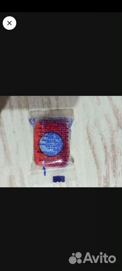 Таблетки для посудомоечных машин