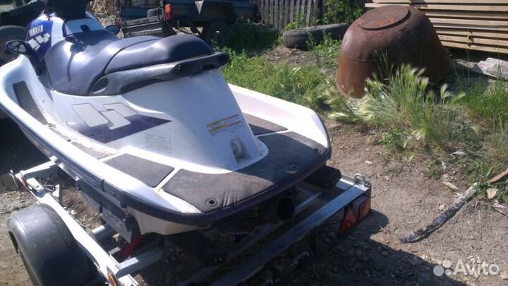 Yamaha 1200 запчасти