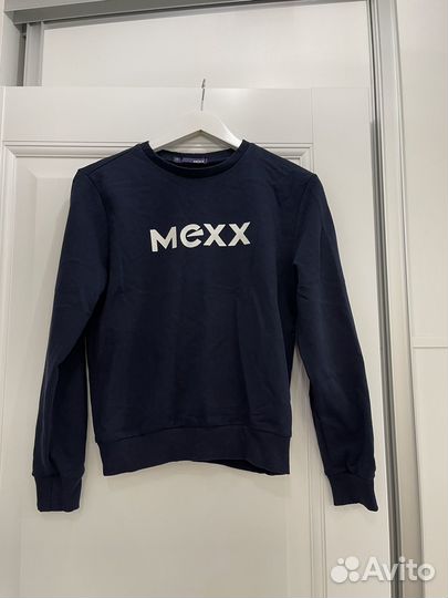 Свитшоты Mexx, серый и синий, M р-р