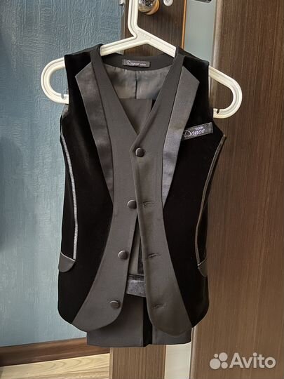 Все для бальных танцев на мальчика