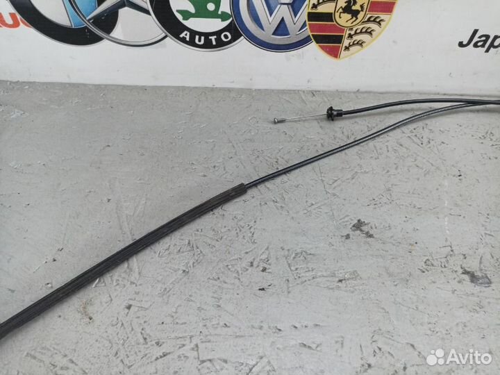 Трос капота Audi A7 4G cypa 2015