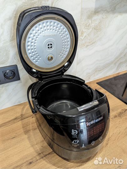 Мультиварка redmond skycooker rmc-m903s