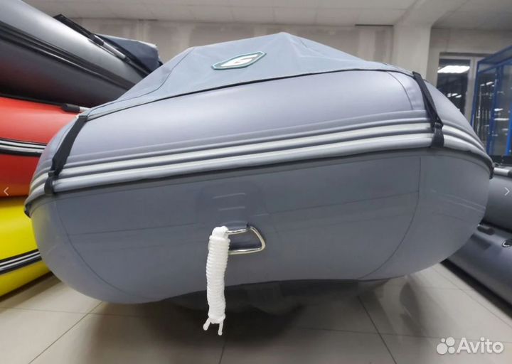 Надувная лодка gladiator E350