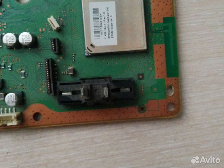 Плата от playstation3 slim