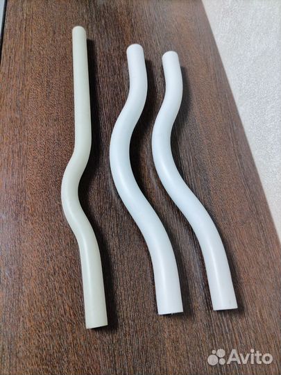 Труба PPR скоба обводная паечная