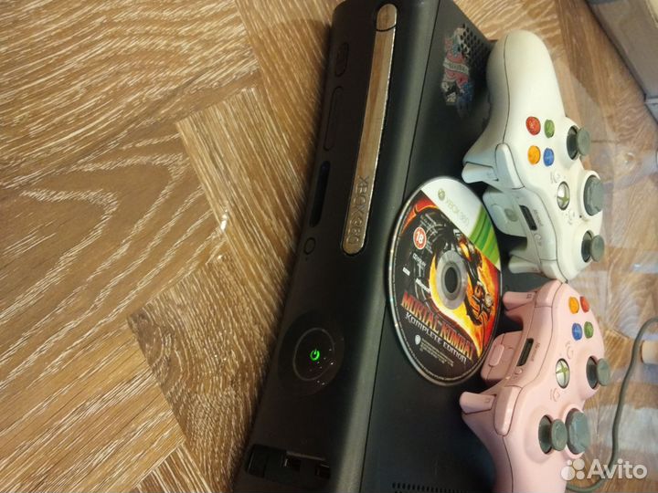 Xbox 360 обмен