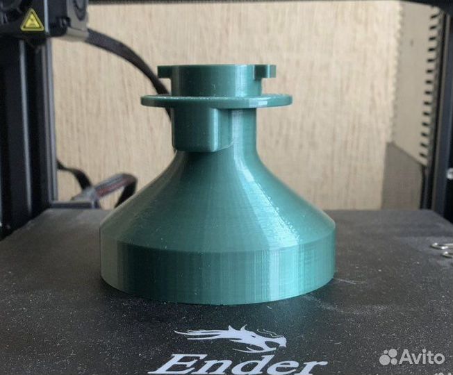 Воронка маслозаливная VAG