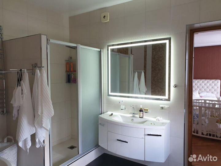 Зеркало с подсветкой