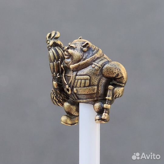 Темлячная бусина 