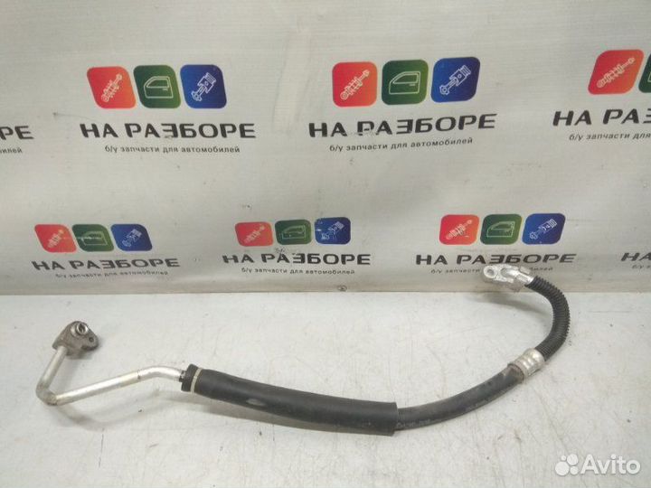 Трубка кондиционера (шланг) Toyota Land Cruiser