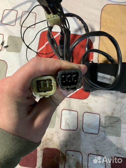 Power commander 3 USB для Yamaha FJR 1300
