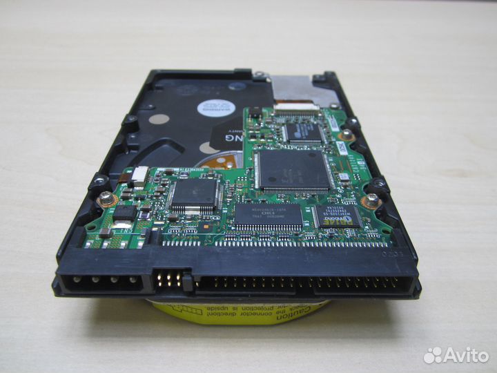 HDD fujitsu MPE3084AE (8,4GB) IDE рабочий №44