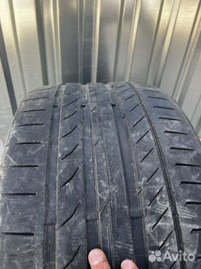 Continental ContiSportContact 275/40 R20