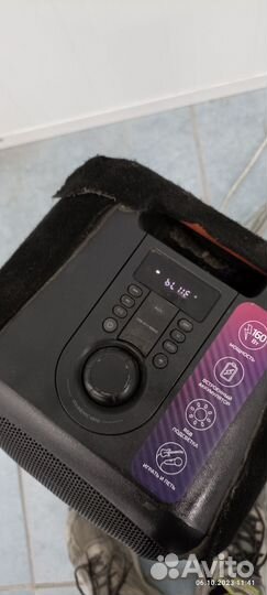 Колонка fiero 150