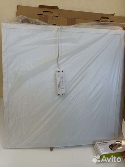 Светодиодный светильник