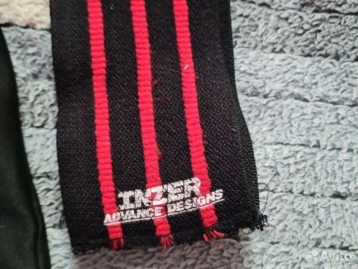 Комбез inzer бинты inzer