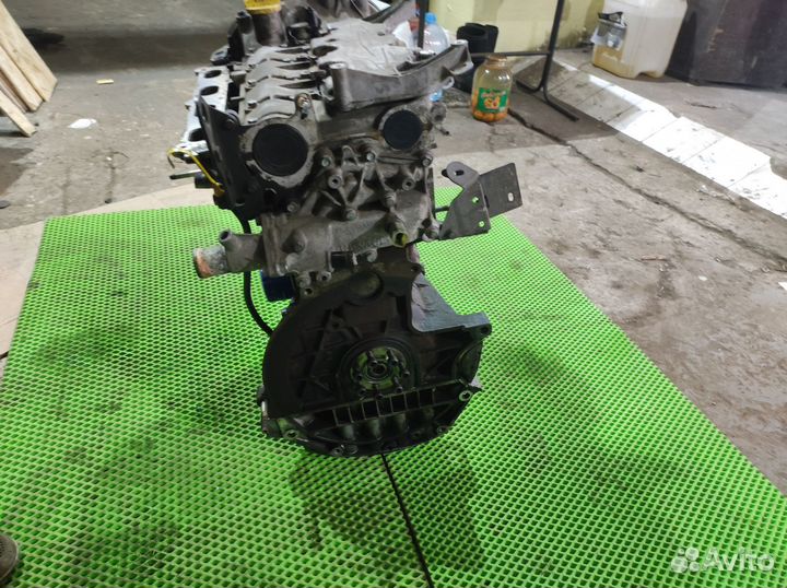 Двигатель Рено Меган 2 F4R770 ND0-015