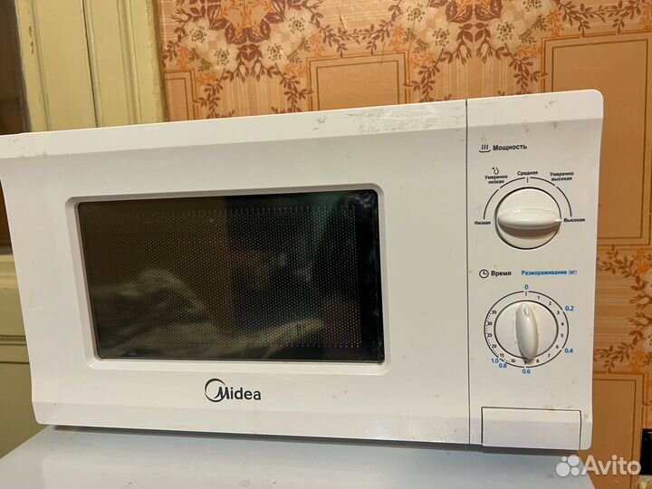 Микроволновая печь Midea