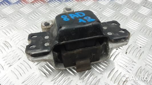 Подушка двигателя дизельная volkswagen tiguan 1 (8