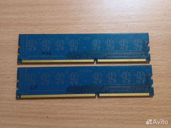 Оперативная память ddr3 4 gb