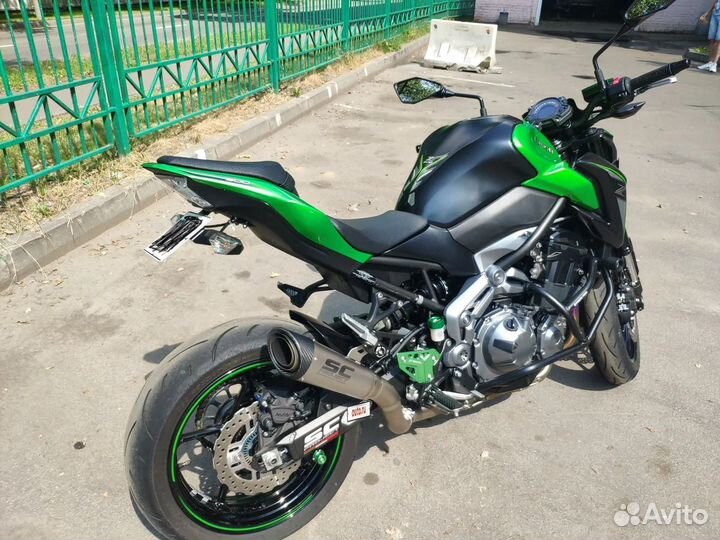 Kawasaki Z 900