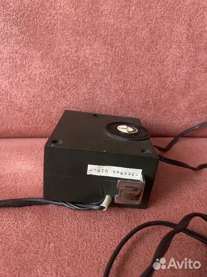 Фотовспышка СССР