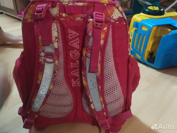 Рюкзак два в одном