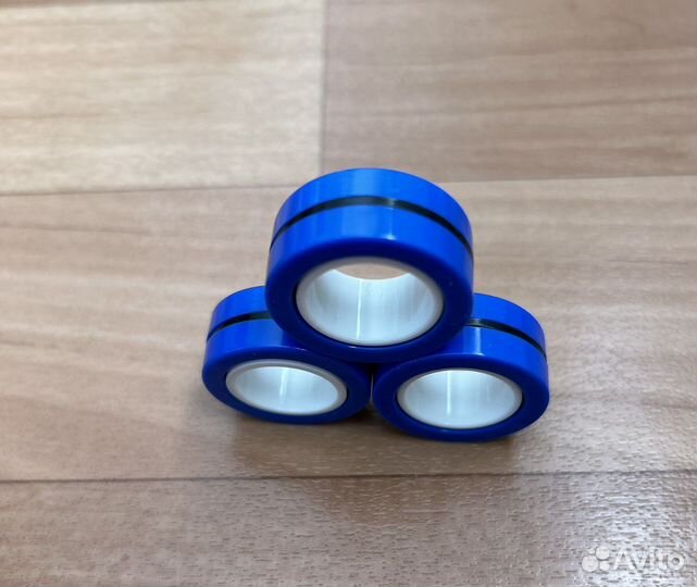 Магнитные кольца