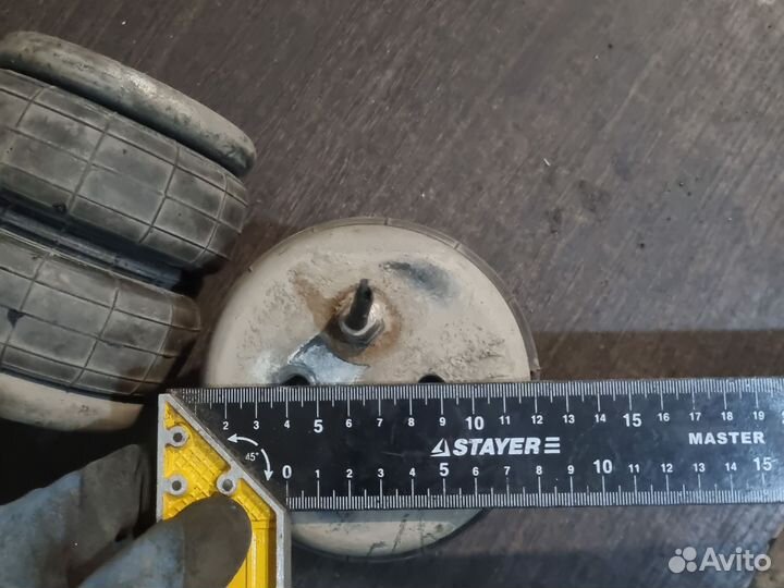 Пневмоподушка