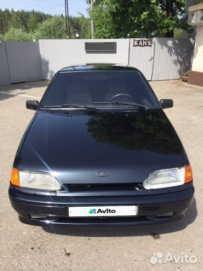 ВАЗ 2114 Samara 1.5 МТ, 2006, 133 329 км