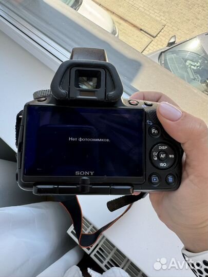 Фотоаппарат Sony a33 SLT-A33