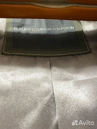 Шуба норковая