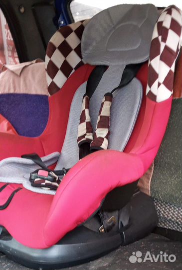 Детское авто кресло
