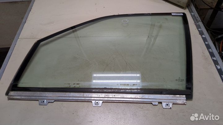 Стекло боковой двери Mercedes S W140, 1996