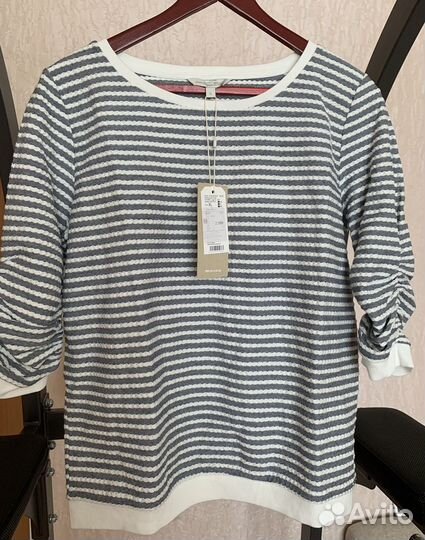 Свитшот женский новый XL Tom Tailor
