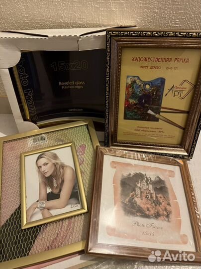 Рамки для фото